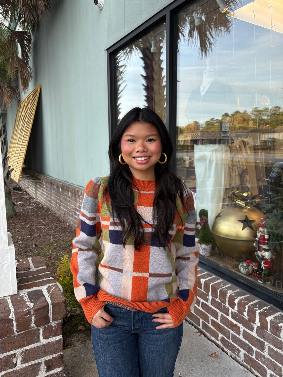 No Better Time Sweater