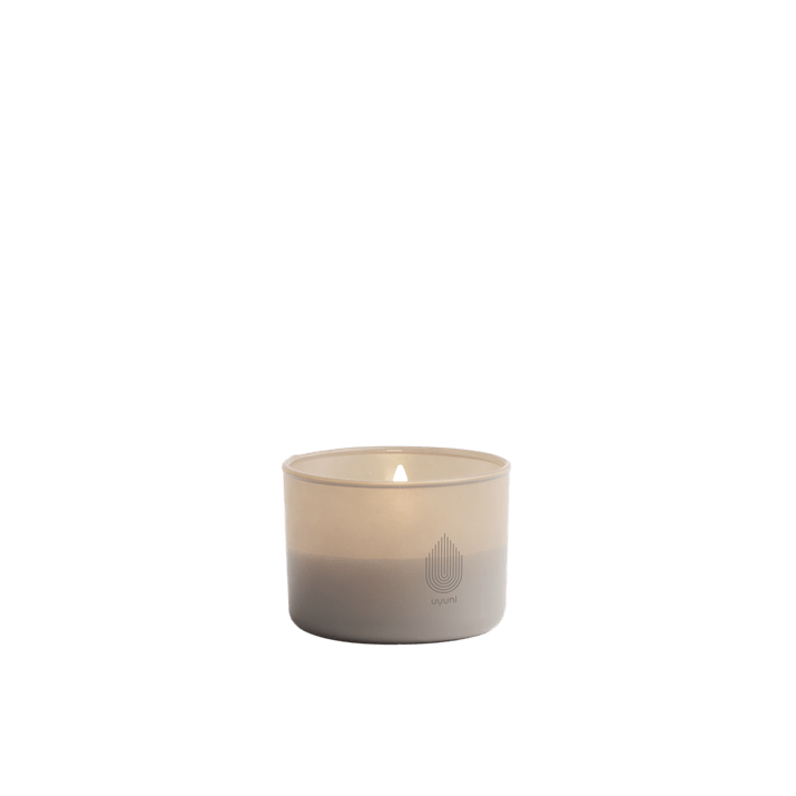 Uyuni Glass Candle - 2pk