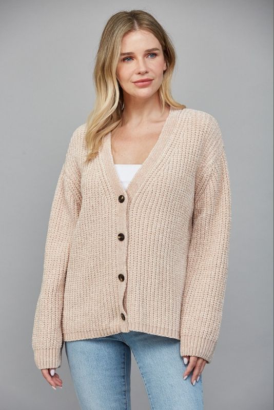 Sweet Spot Knit Cardigan