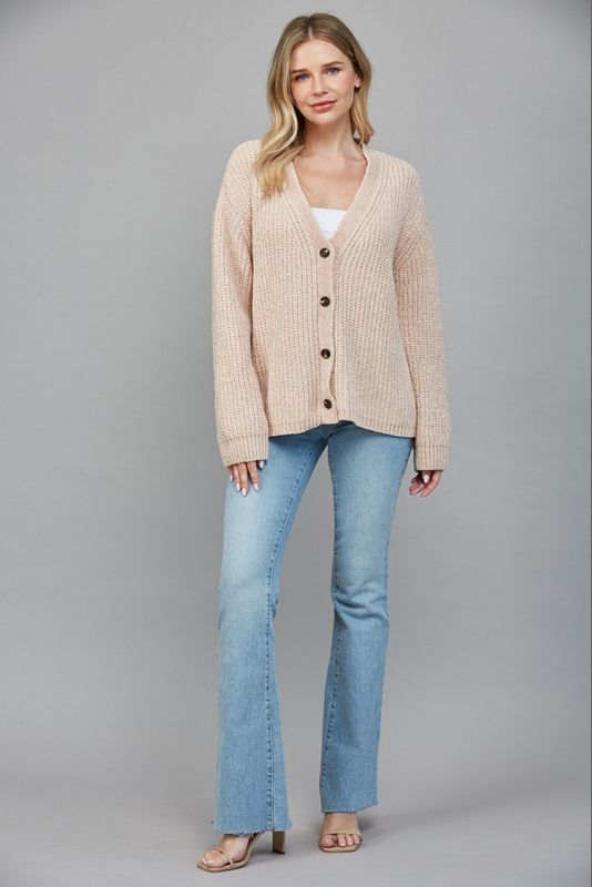 Sweet Spot Knit Cardigan