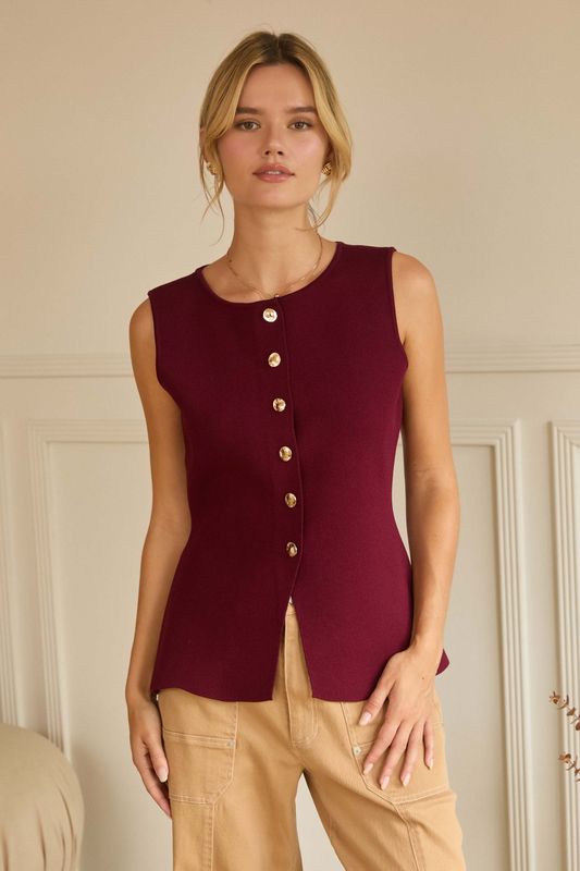 It&#39;s A New Day Top