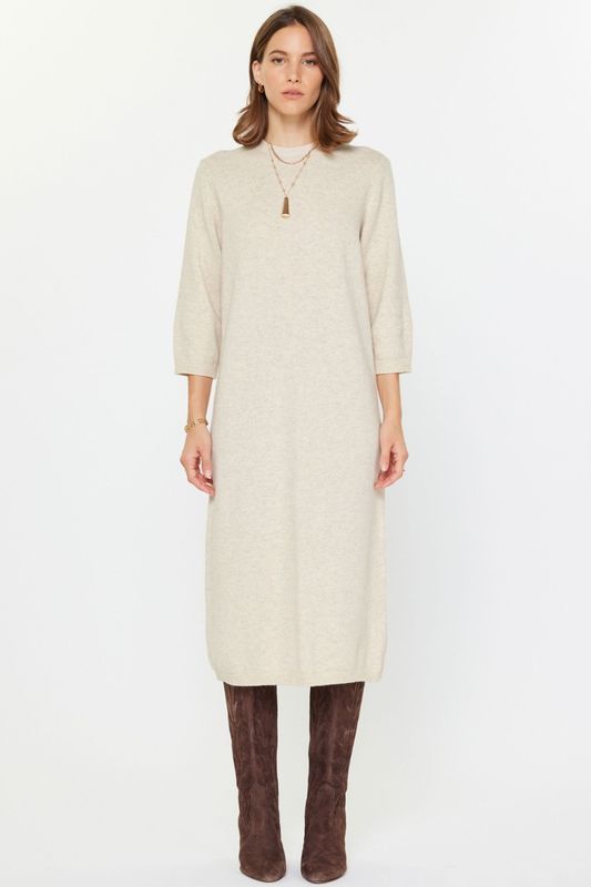 Thought About You Sweater Dress