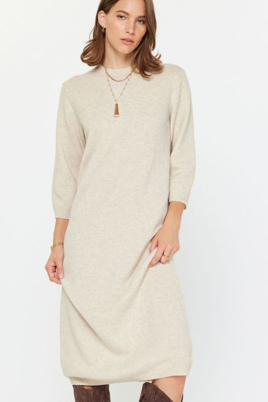 Thought About You Sweater Dress