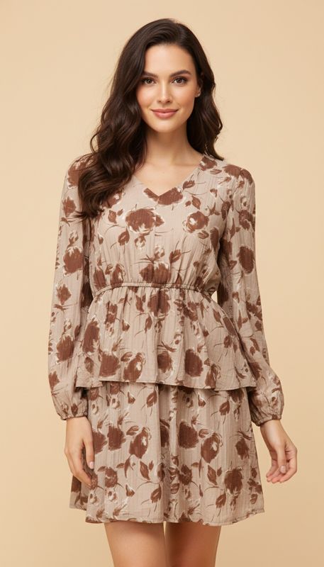 Falling In Love Dress