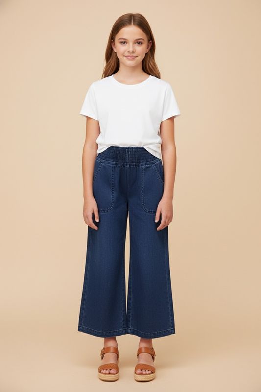 Gracie Denim Pant, TWEEN