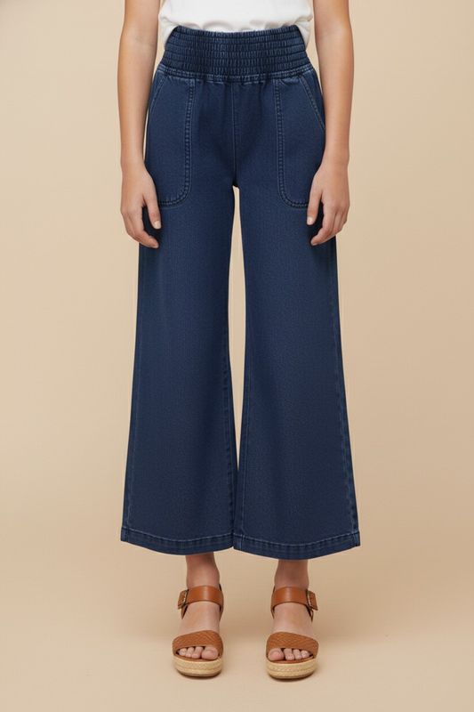 Gracie Denim Pant, TWEEN