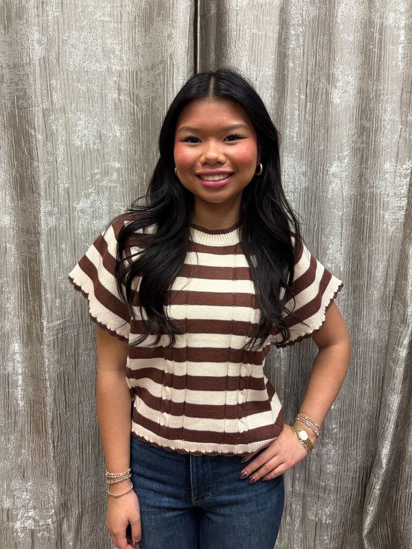 Light Up The Night Top