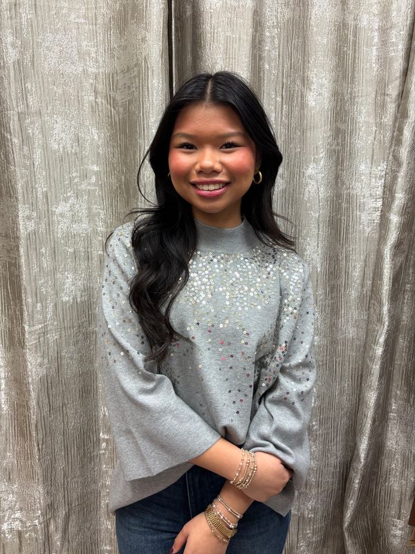 Keep It Authentic Sweater