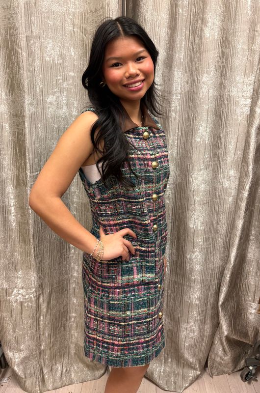That's My Call Dress
