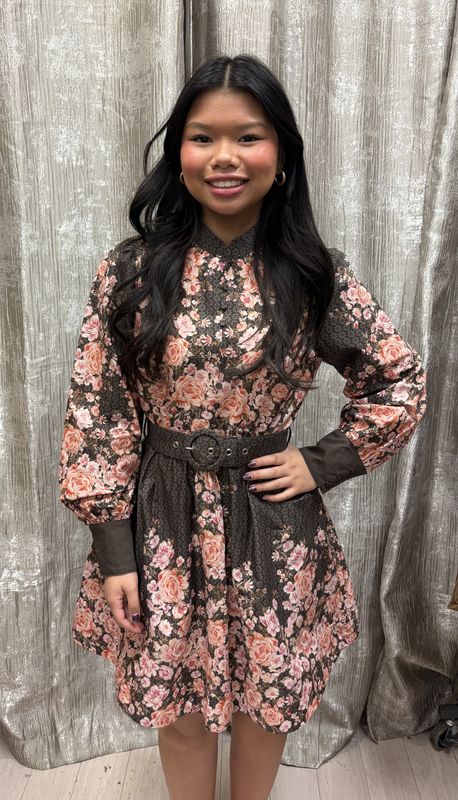 Sweetest Thing Yet Dress