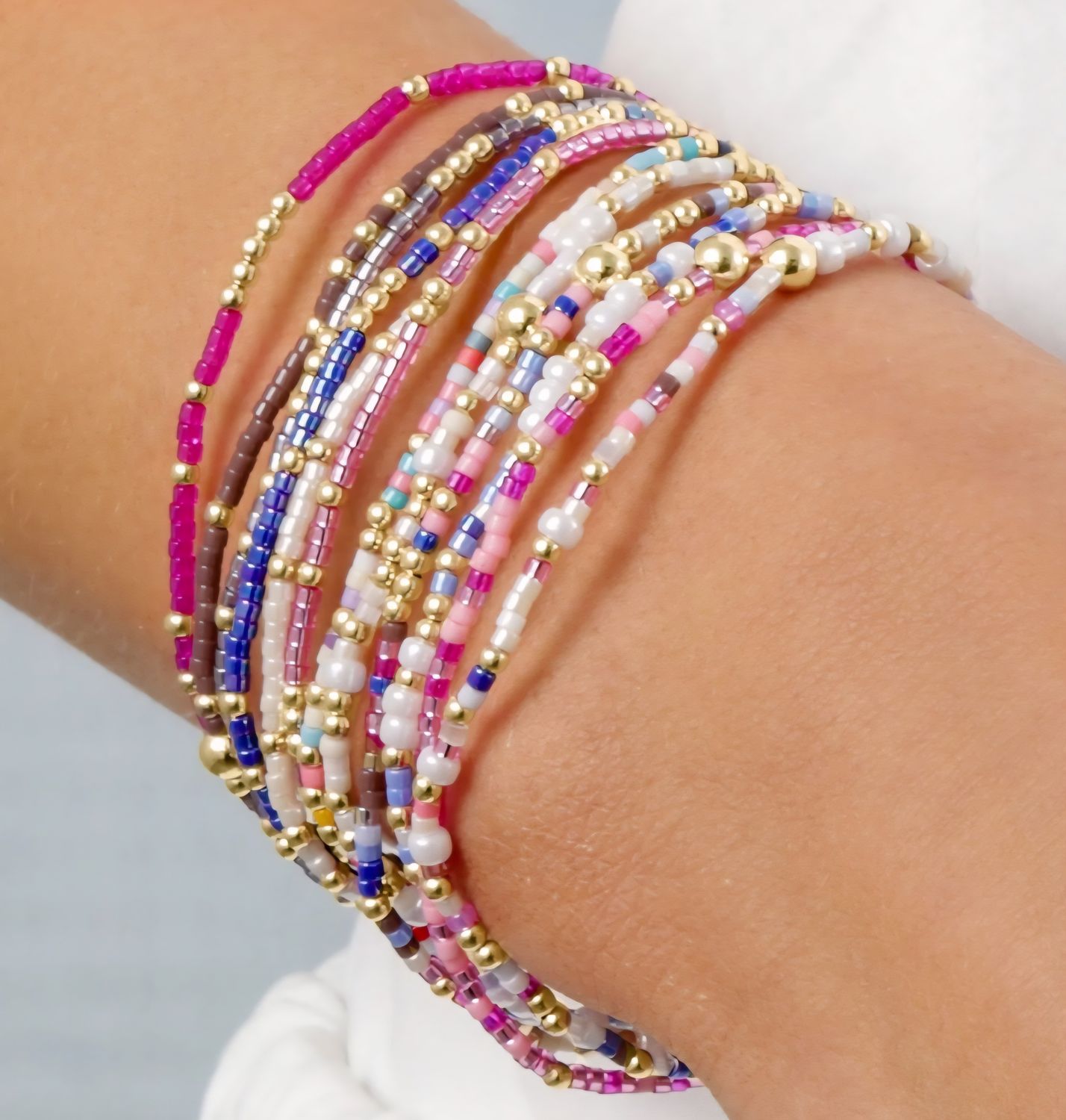 enewton Extends F/W &#39;25 Hope Unwritten Bracelet