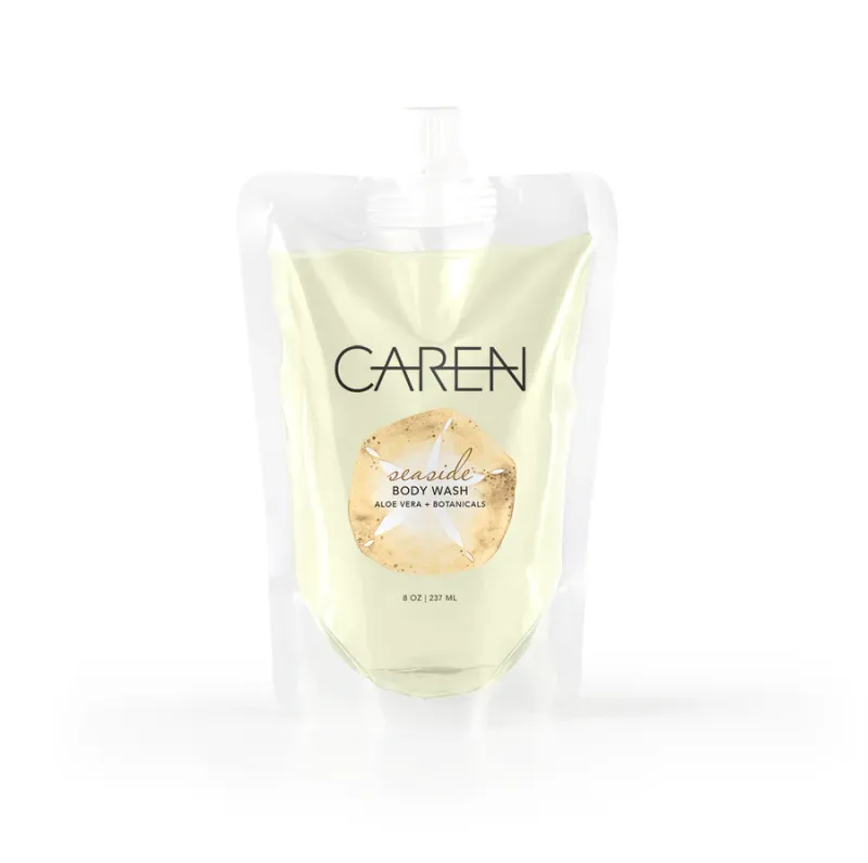 Caren Body Wash Pouch - 8oz.