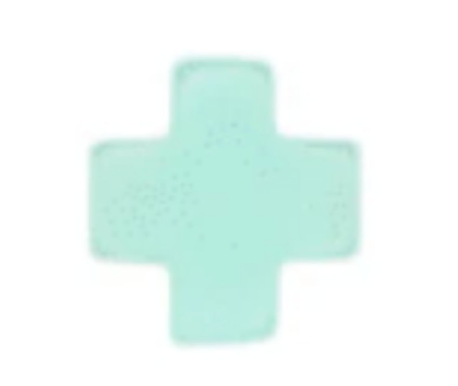 enewton Signature Cross Stud - Mint