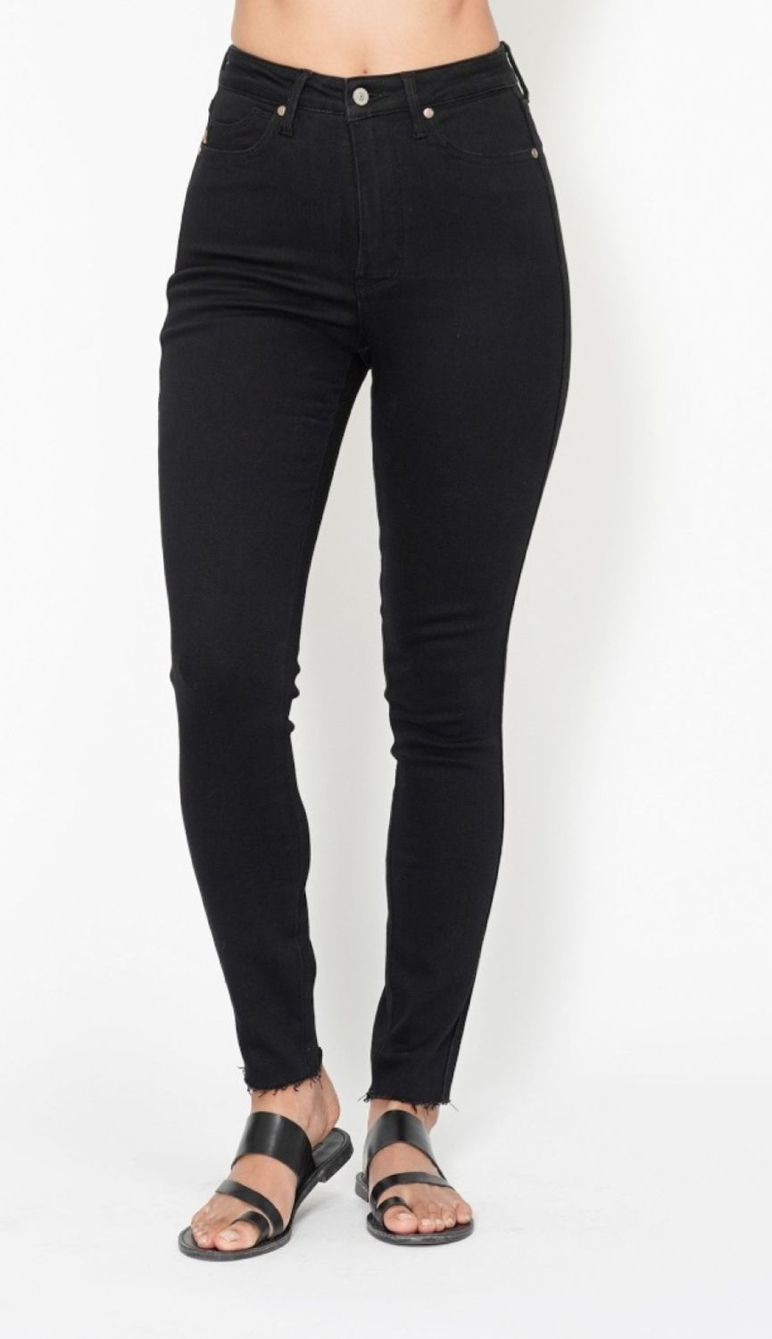 Judy Blue Be You HW Tummy Control Skinny