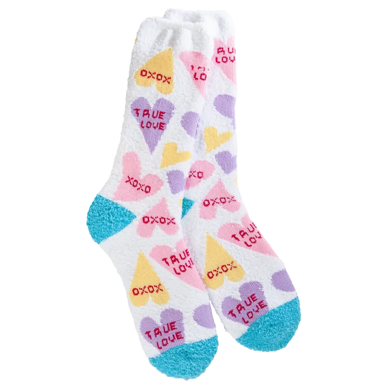 World's Softest Socks - Cozy Collection (Tall)