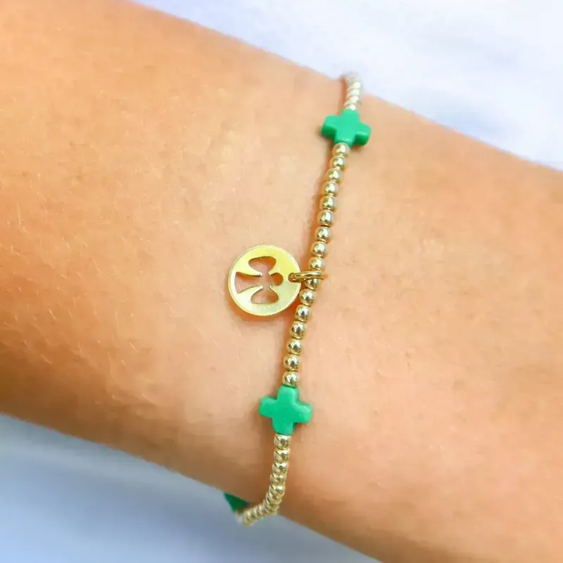 enewton EGIVES to Camp Mystic Bracelet