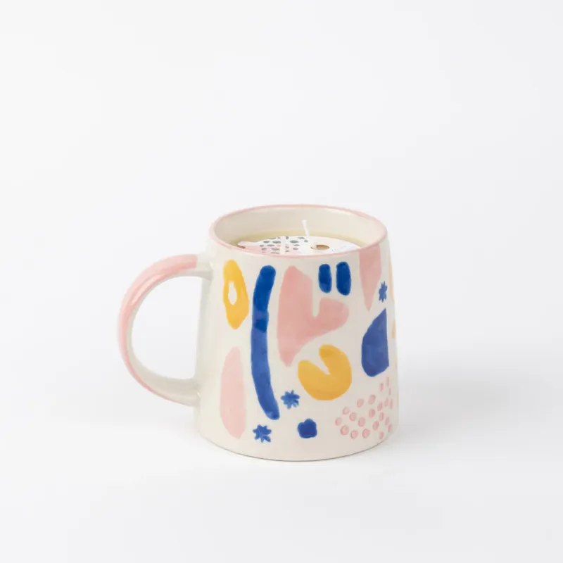 Sweet Grace Candle No. 047 Love Coffee Mug