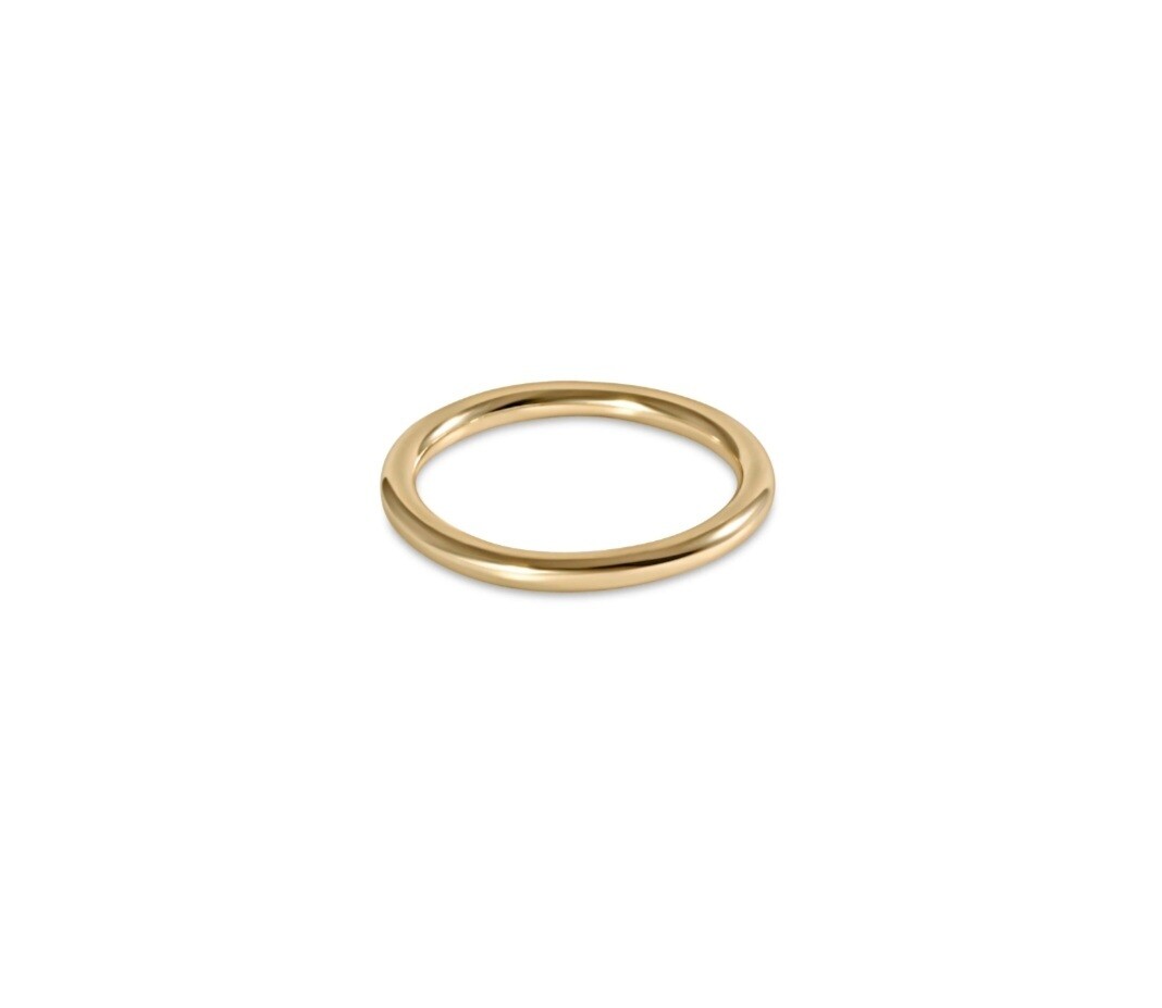 enewton Classic Gold Band Ring