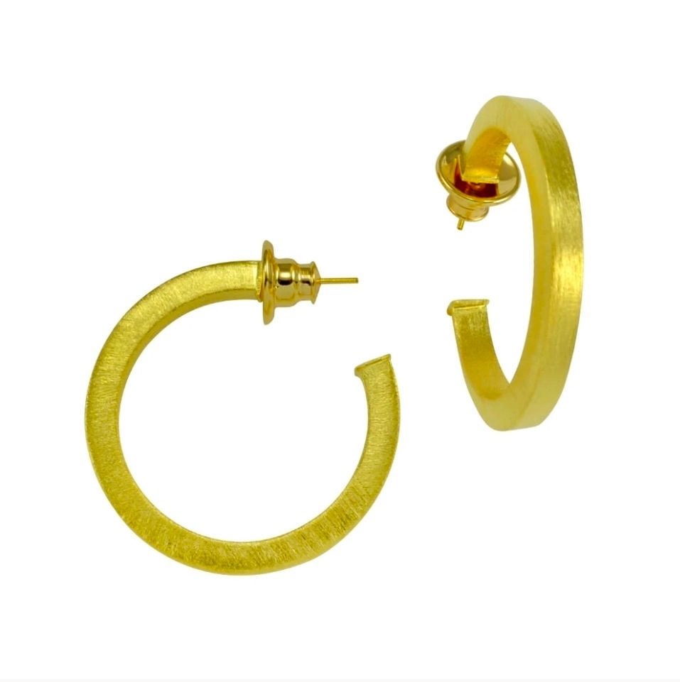 Betty Carre Noemi Hood Mid Size Earring