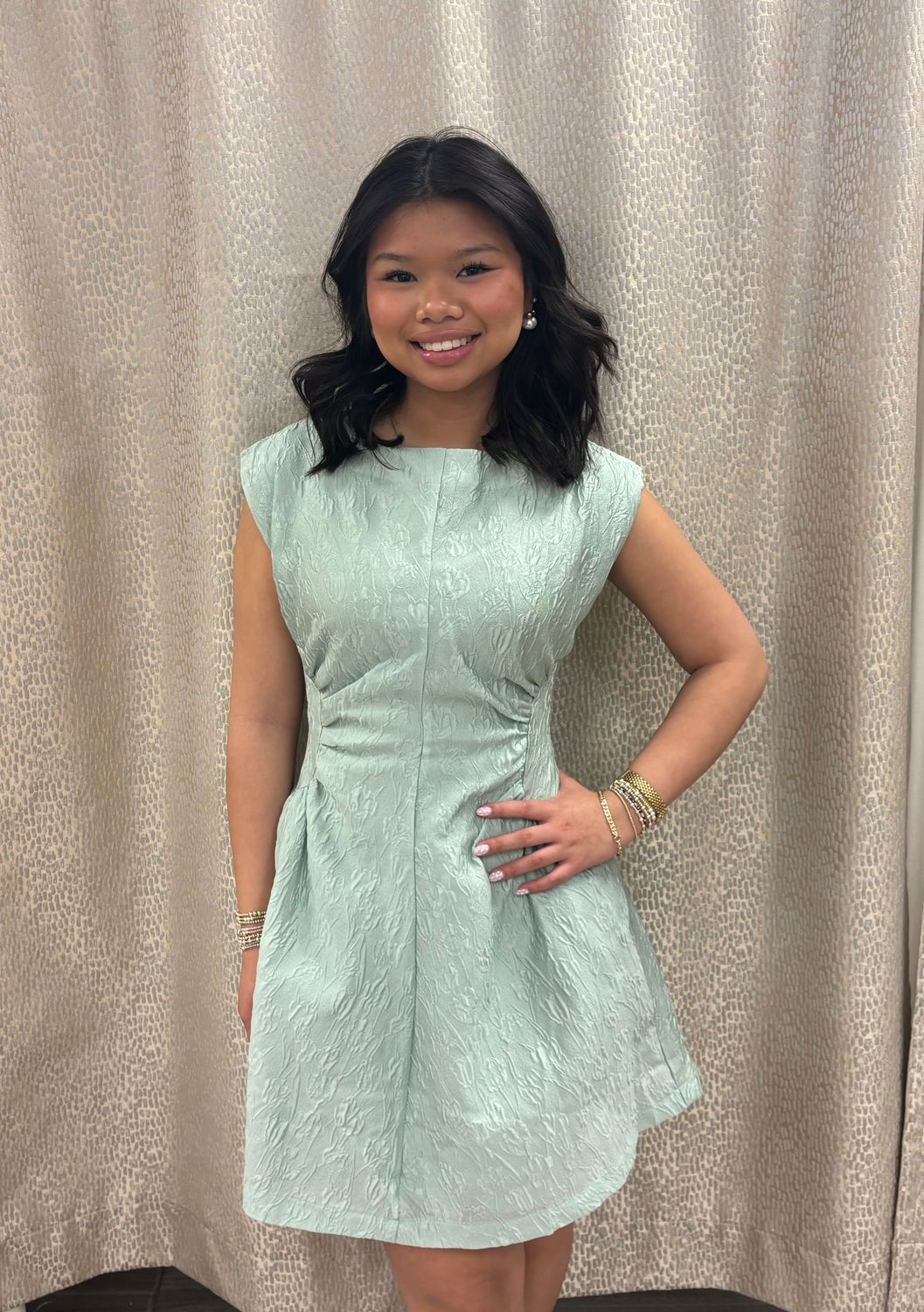 Tie It Together Dress