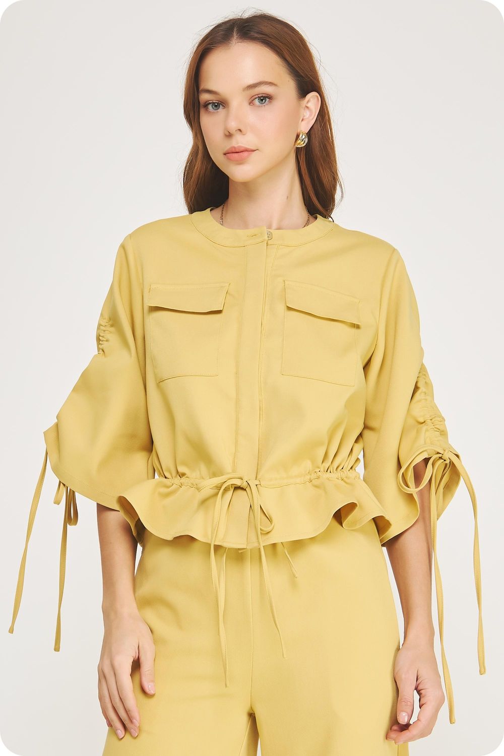 Sweet As Honey Jacket