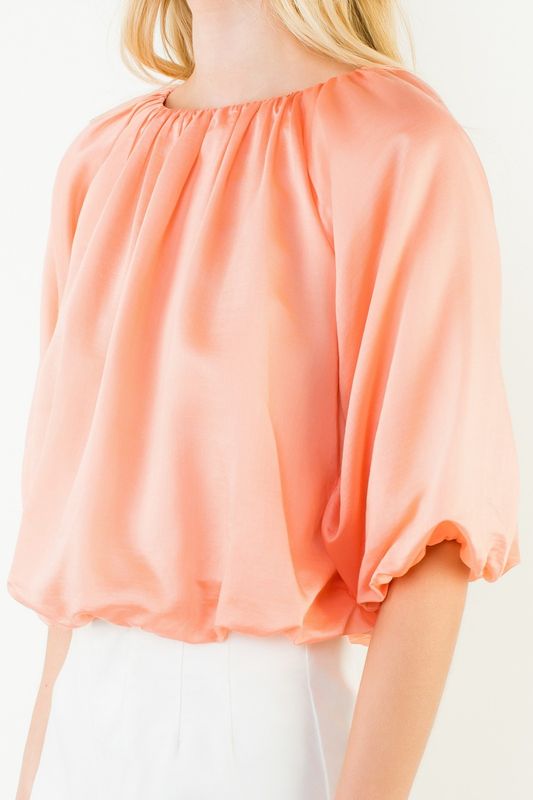 New Romantics Flowy Top