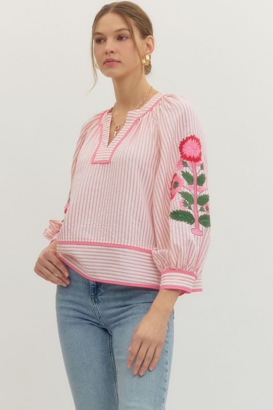 Bloom Service Top