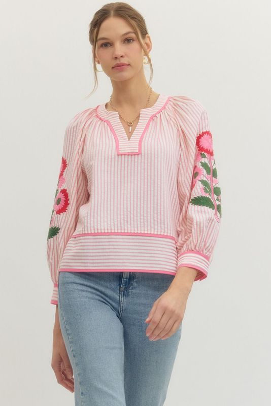 Bloom Service Top