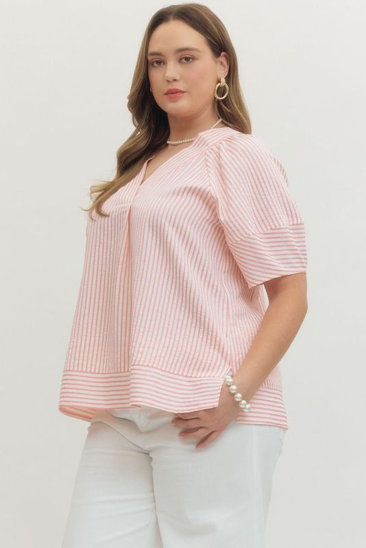 Held Together Top, CURVY