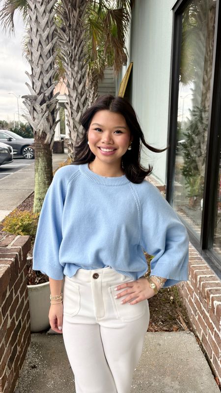 Worth The Chase Sweater