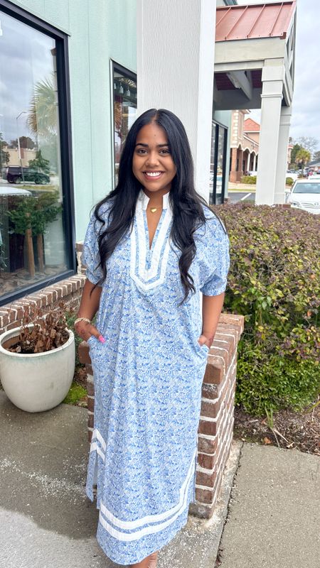 Young And Beautiful Maxi