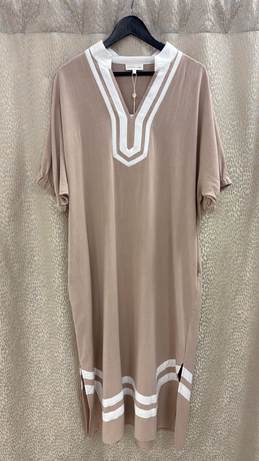 Who Knew Maxi, Curvy 