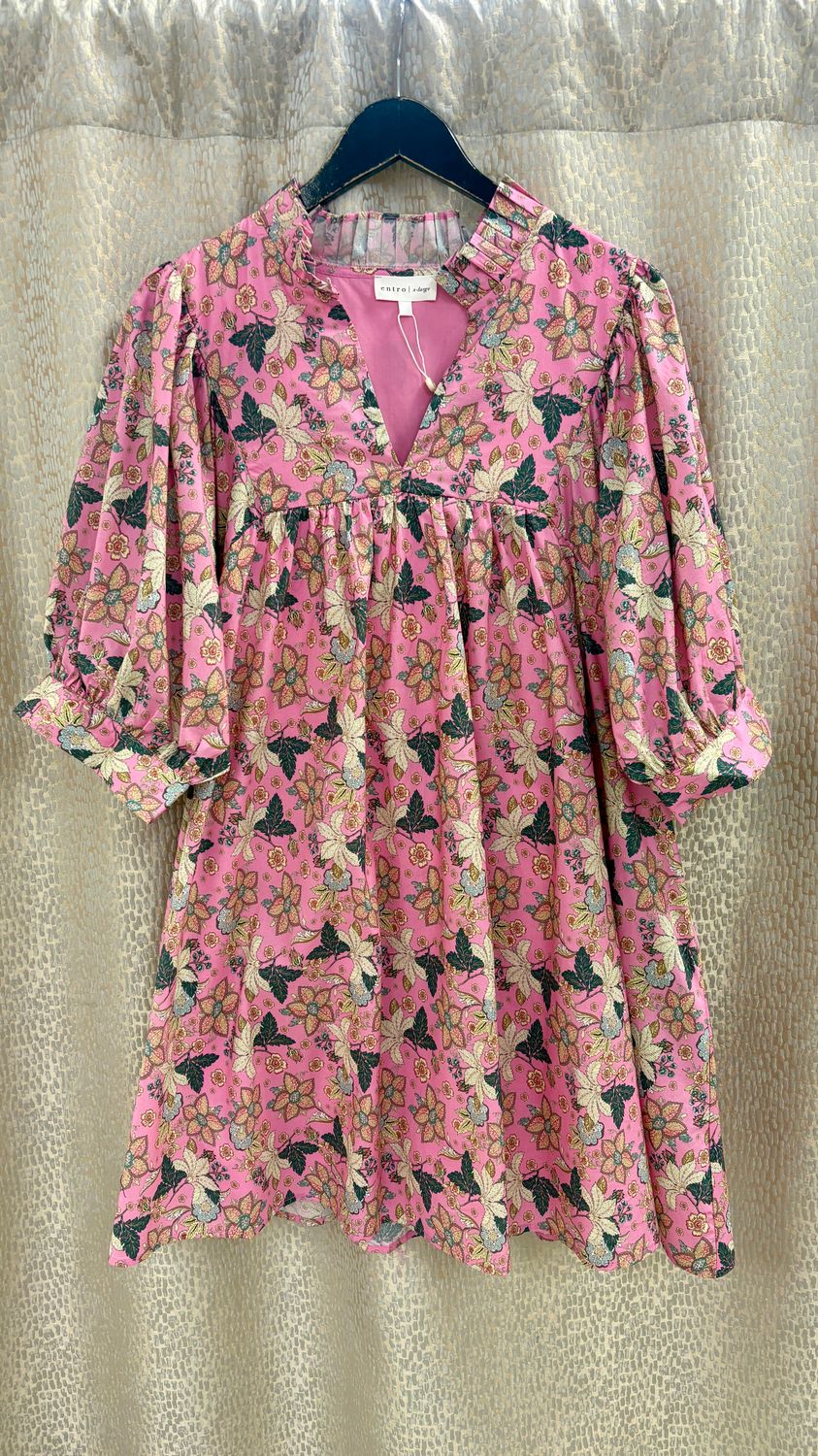 Have Faith Dress, Curvy 