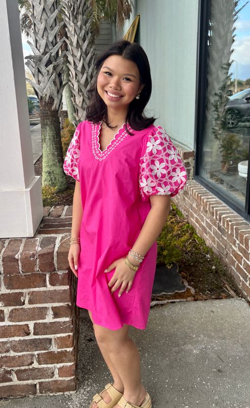 Glow With Grace Dress