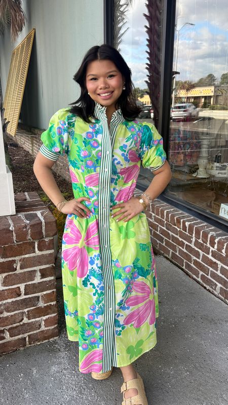 Spring Forward Dress