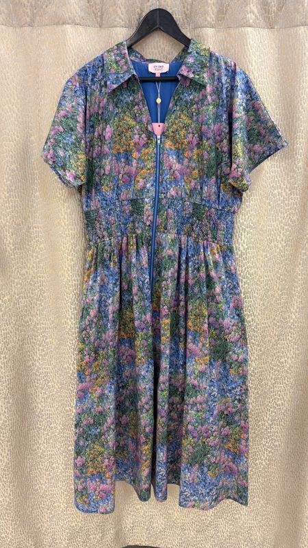 Perfectly Framed Maxi, Curvy 