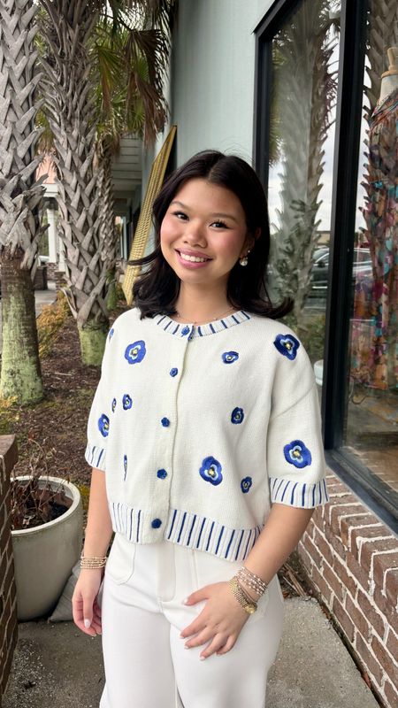 Feels So Close Sweater