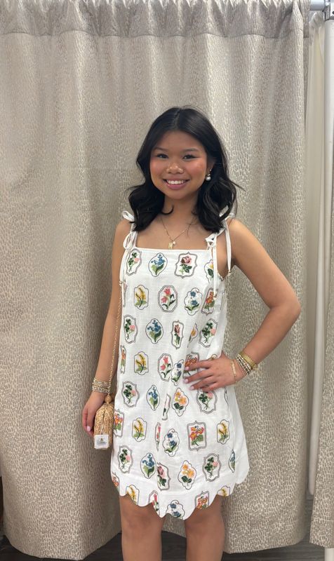 Something In The Air Dress 