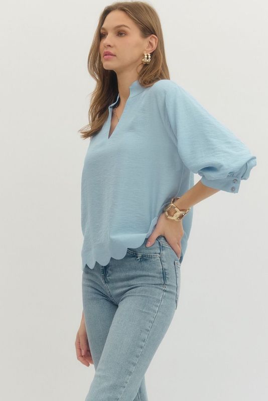 Season For Change Top