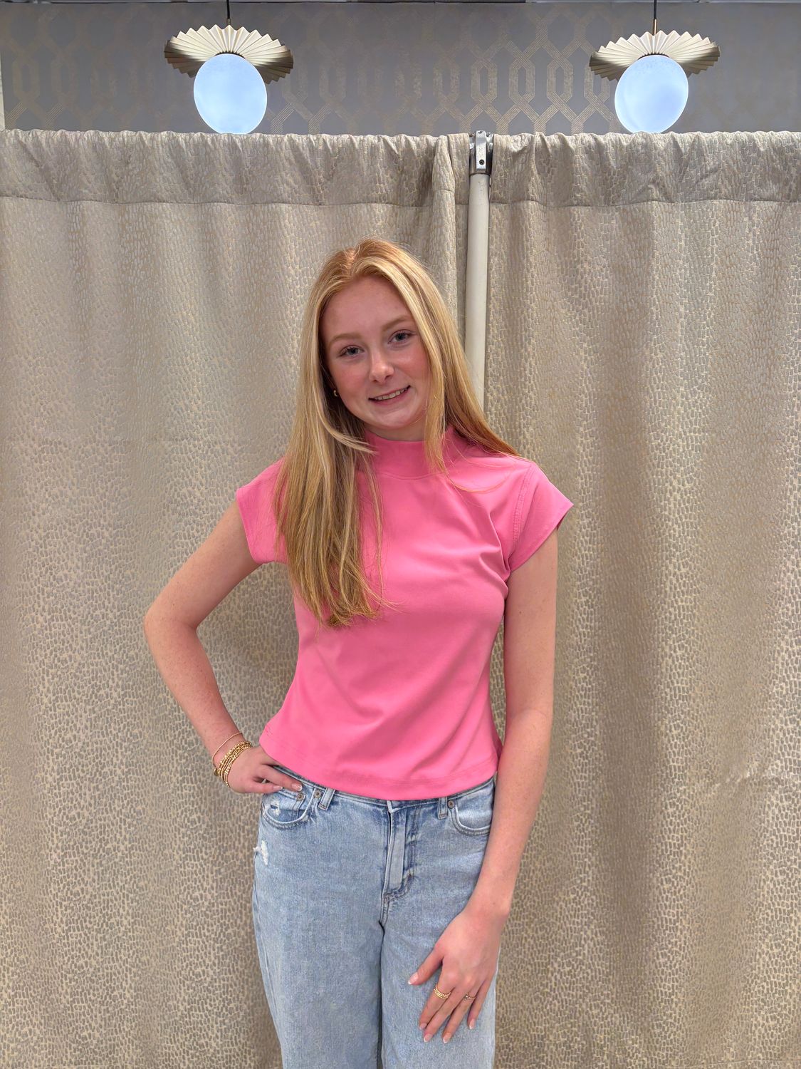 To Be Loved By You Top