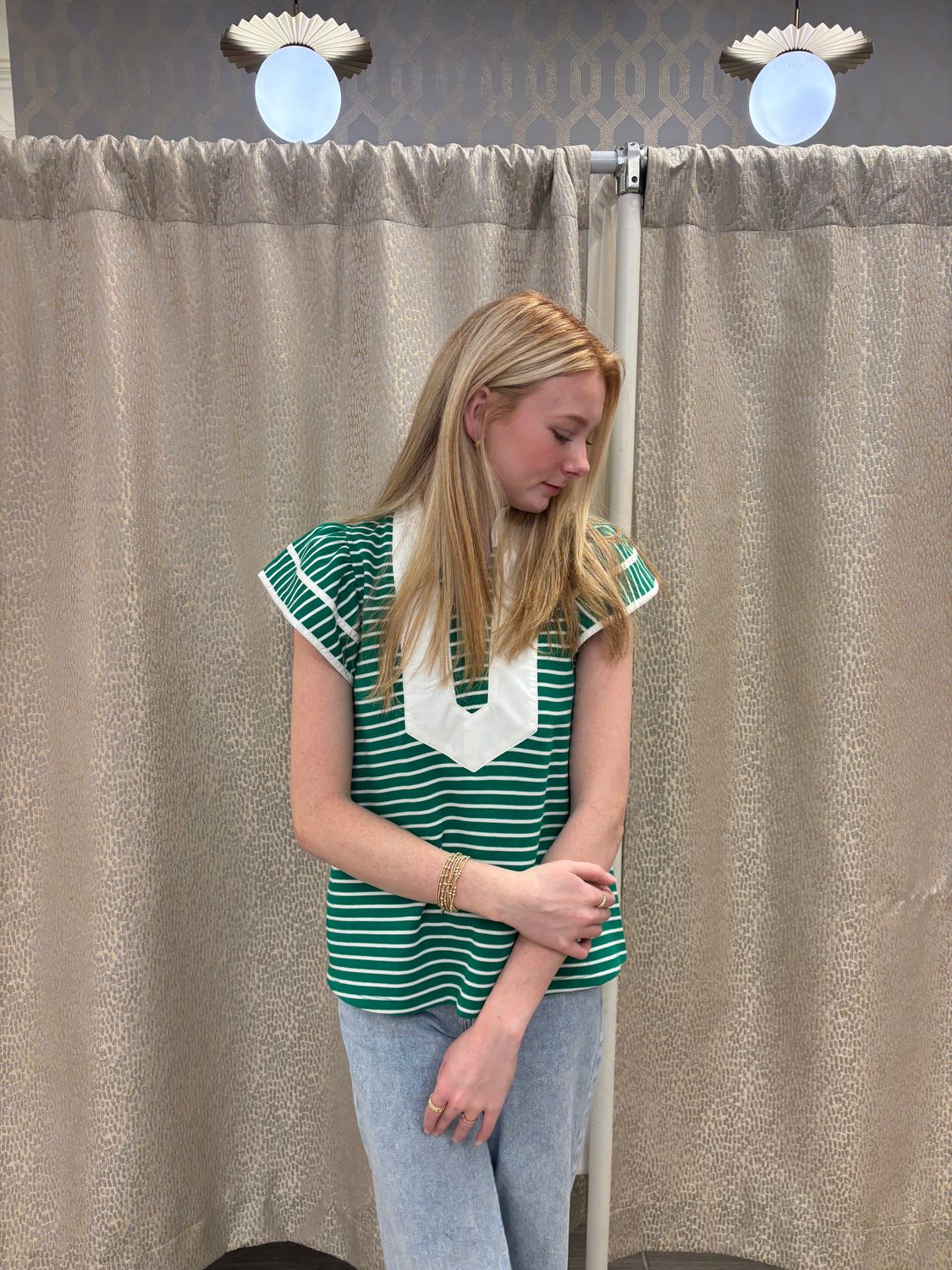 Confidence Was Shaking Top