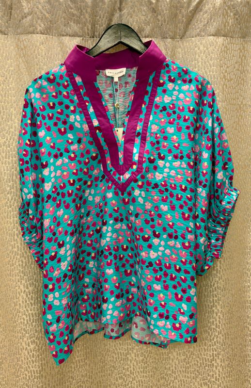 Make Things Whole Top, Curvy 