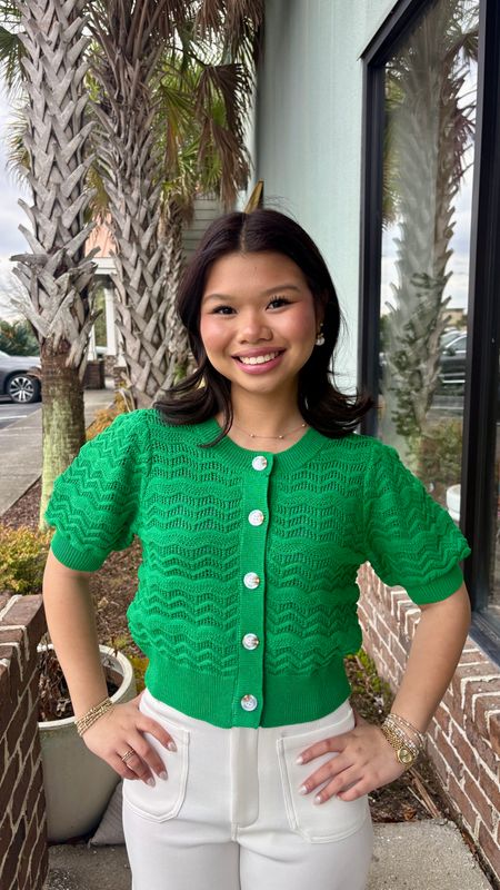 Streets Of Gold Knit Top