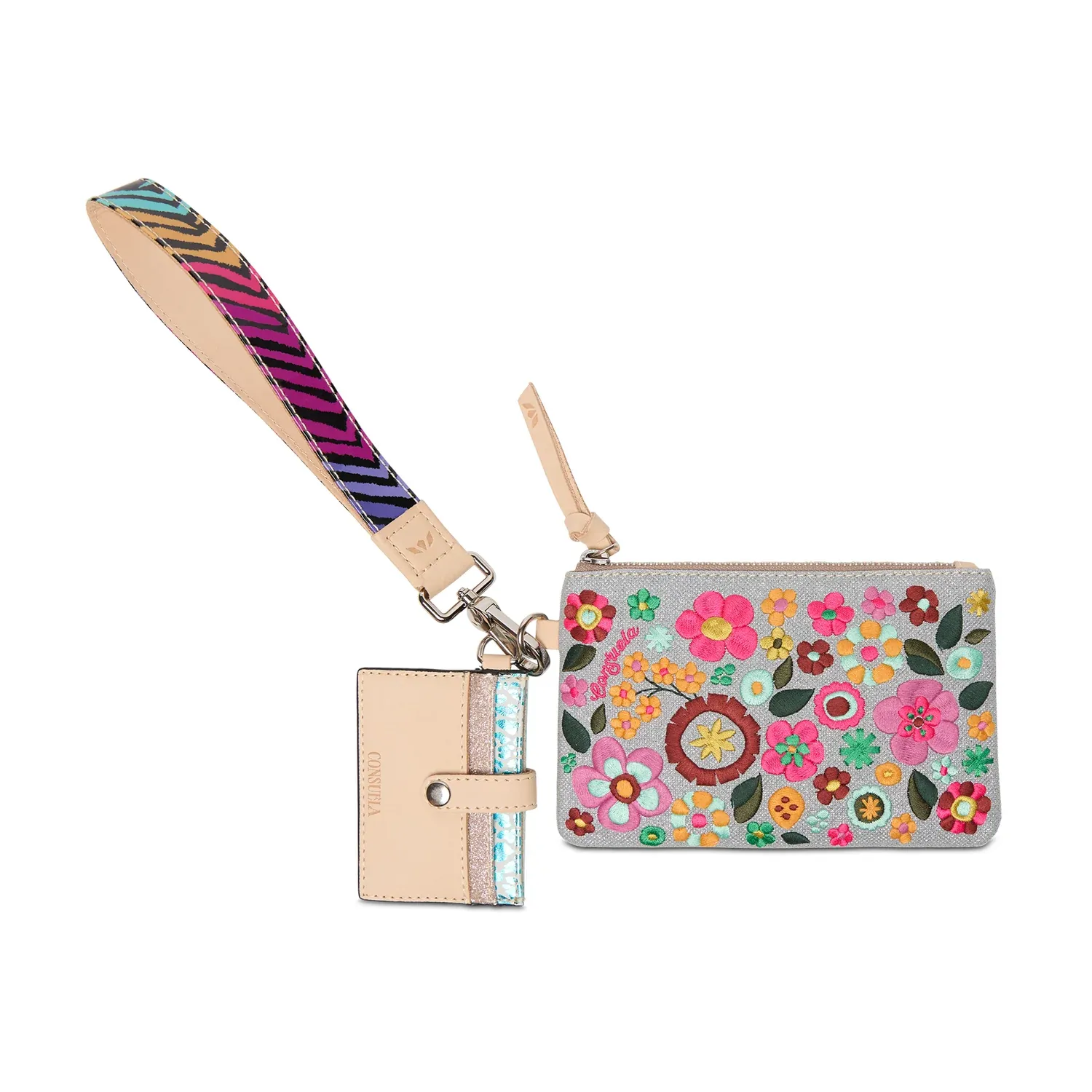 Consuela Tink Combi Wristlet