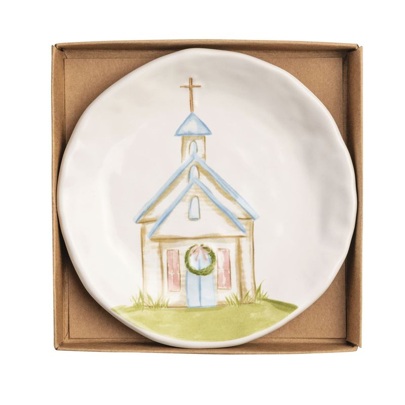 Mud Pie Trinket Dish