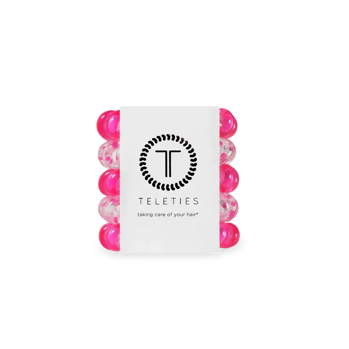 Teleties Flirt Alert Hair Ties