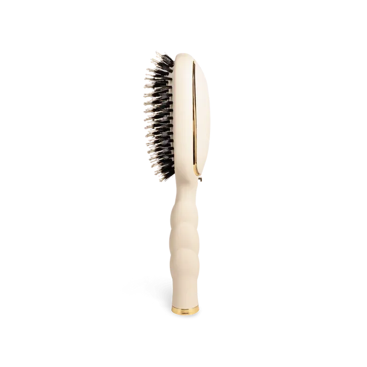 Teleties Boar Bristle Hair Brush