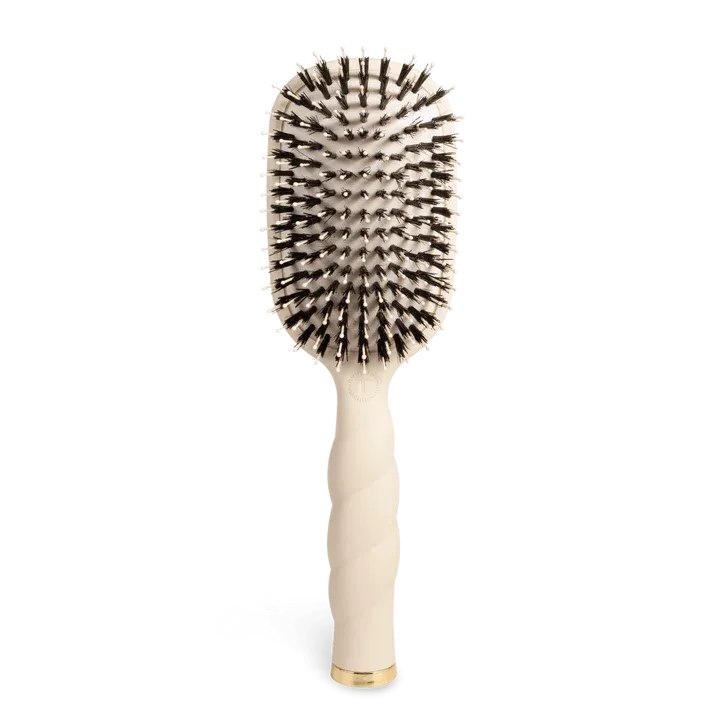 Teleties Boar Bristle Hair Brush