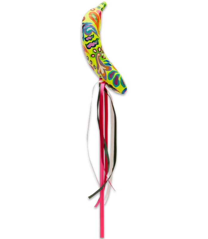 Consuela Swirly Banana Shaker