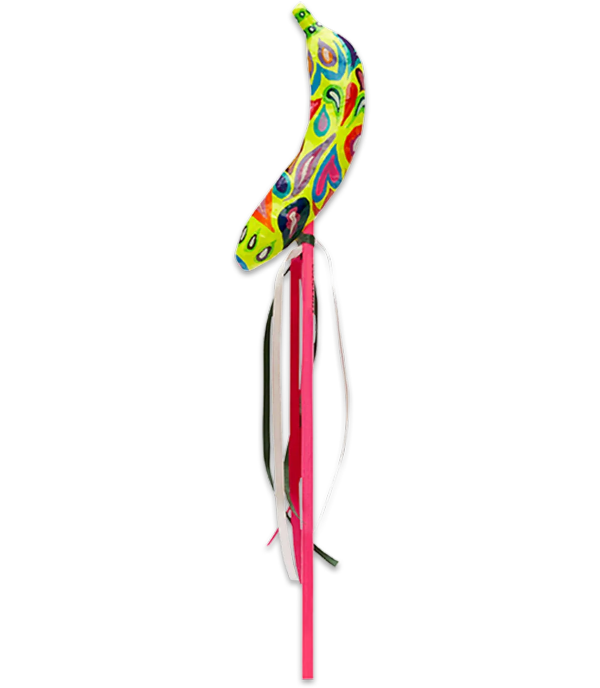 Consuela Swirly Banana Shaker